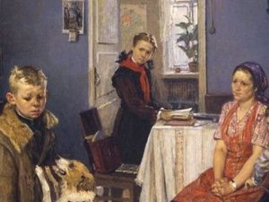 В Якутске в отношении матери ученика возбудили дело за плохие оценки и прогулы