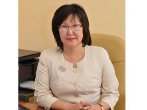 Ирина Любимова назначена министром образования и науки Якутии