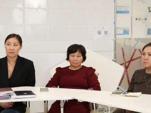 Герой России Игорь Юргин ознакомился с работой Института развития профобразования Якутии