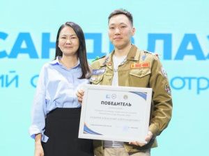 В Якутии определили лучших бойцов студотрядов