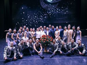 В Астане с восторгом приняли якутский балет