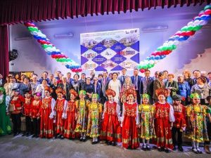 В Якутске открыли новое здание школы № 25