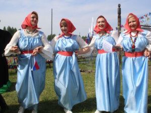 Первым в Якутии Ысыах отметил Нерюнгри