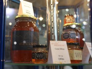 В первый день выставки «Золотая осень» сельхозпроизводители Якутии завоевали 5 медалей