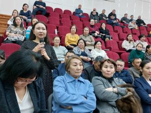 Благодаря реализации мастер-плана Якутска в Тулагино-Кильдямцах появятся новые объекты