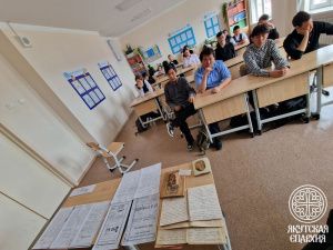 В Якутии реализуют проект памяти священников – жертв политических репрессий