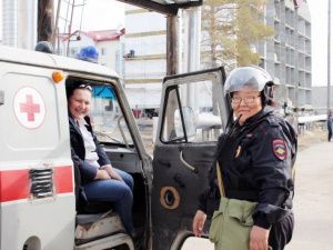 Нижний Бестях глазами участкового уполномоченного