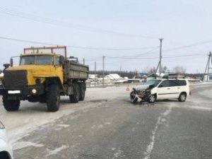 «Просили водителя не превышать скорость»: в Чурапче столкнулись два автомобиля