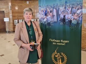 Активисты из Якутии приняли участие в Дальневосточном форуме Комитета семей воинов Отечества