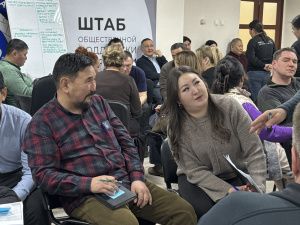 Окружная администрация города Якутска провела стратегическую сессию с управляющими компаниями