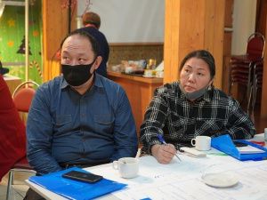 Зимний онлайн-марафон для НКО