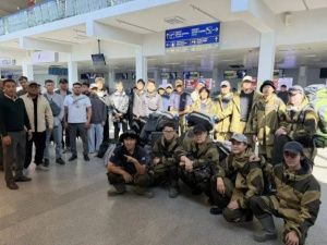 В Верхоянский улус прибудут еще 30 студентов-стройотрядовцев для восстановления после паводка