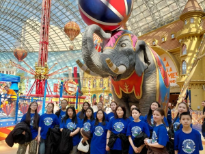 Юные таланты Андрюшкино  