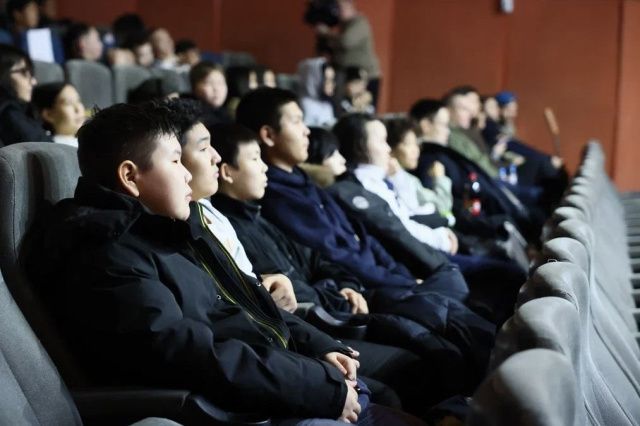 #ПозывнойКультура: более 2500 якутян приняли участие в Международном кинофестивале «Кино на службе Отечеству»