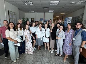 Клинические психологи ДВФУ отметили юбилей