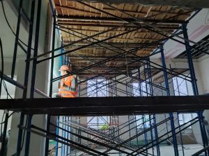 #ПозывнойКультура: Якутия завершает ремонт Дома культуры в Докучаевском городском округе