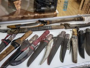 В Якутске открылась выставка-ярмарка «Якутия мастеровая»