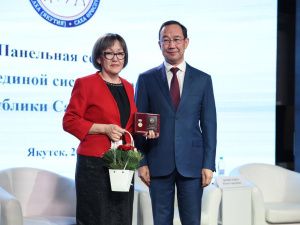 Айсен Николаев: У каждого якутянина должна быть возможность для получения качественного образования и новых компетенций