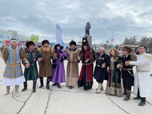 В Якутии республиканский осуохай объединил более 100 тысяч человек