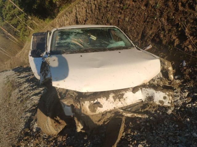 В Якутии в ДТП травмы получили четыре человека