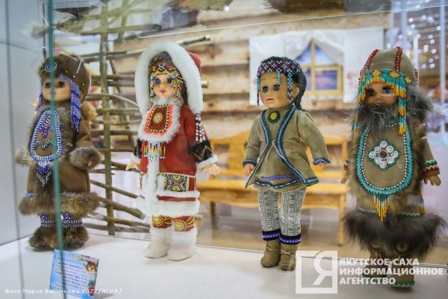 Новогодняя выставка-ярмарка изделий ручной работы пройдет в Якутске