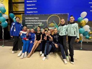 Якутянка Алина Сивцева выступит на первенстве России по художественной гимнастике