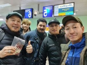 Артисты из Якутии проведут полевые концерты в Приморье для мобилизованных земляков