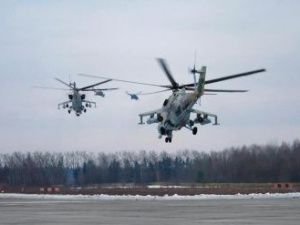 Авиация РФ и Белоруссии отрабатывает разведку и подавление ПВО