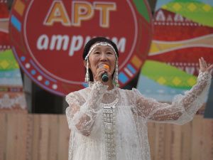 АртАтриум Дома дружбы народов зажигает звезды