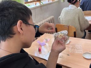 Декада экологического просвещения в учебных заведениях г. Якутска