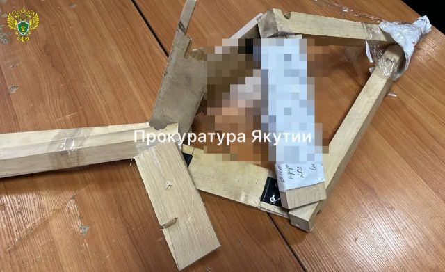 Убил табуреткой на почве ревности: якутянину дали 10 лет строгого режима