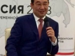 Журналисты аплодисментами поддержали предложение главы Якутии