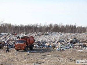 Мэрия Якутска намерена передать земли под мусорный полигон на баланс республики