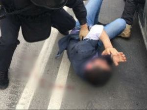 В Якутске задержан подозреваемый в стрельбе в кафе