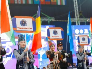 В Якутске состоялось торжественное открытие турнира по вольной борьбе памяти Романа Дмитриева