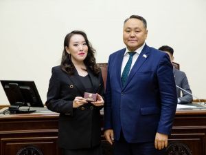 Избран новый состав Молодежной палаты при Якутской городской Думе