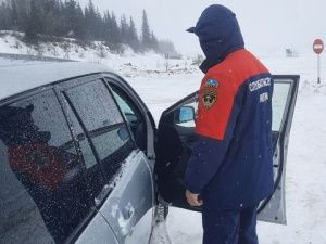 Служба спасения Якутии: несанкционированные переправы - риск для жизни!