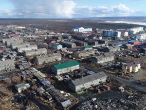 В Хандыге превышено содержание оксида углерода в воздухе