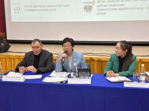 Вопрос строительства очистного сооружения подняли жители села Булгунняхтах