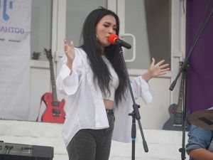 Концерт талантов Дома музыки