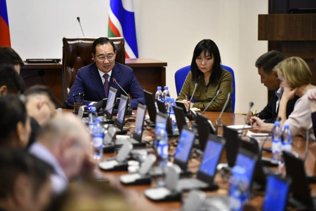 Айсен Николаев: Арктический центр эпоса и искусств может стать настоящим символом Якутска