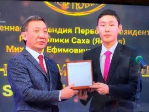 Определены победители премии имени первого президента Якутии