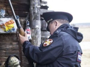 Более 3500 единиц оружия изъяли росгвардейцы в Якутии
