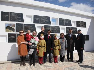 В Якутске отпраздновали 74-ю годовщину Великой Победы