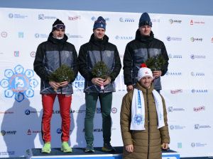 Три золота алданцев и пьедестал Нерюнгри. Разыграны первые медали зимней спартакиады Якутии