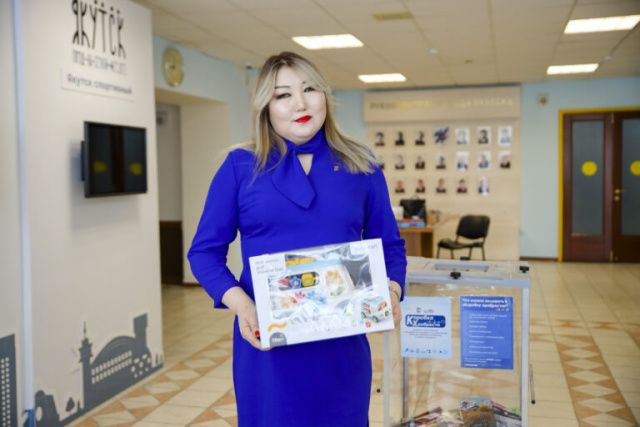 Депутат от «ЕР» Луковцева уверена, что работает эффективно