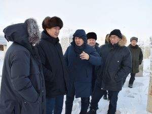 В Арктическом агротехнологическом университете обсудили подготовку кадров и научную работу