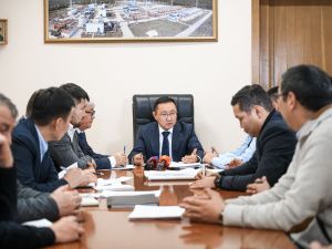 Строительство дорог в Якутске: осталось асфальтировать две улицы