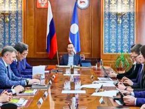 «Таас-Юрях Нефтегазодобыча» не снижает темпов работы в Якутии