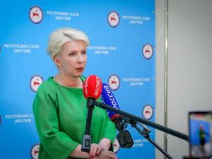 Ольга Балабкина: «Ситуация с распространение коронавируса в Жилинде находится под контролем»